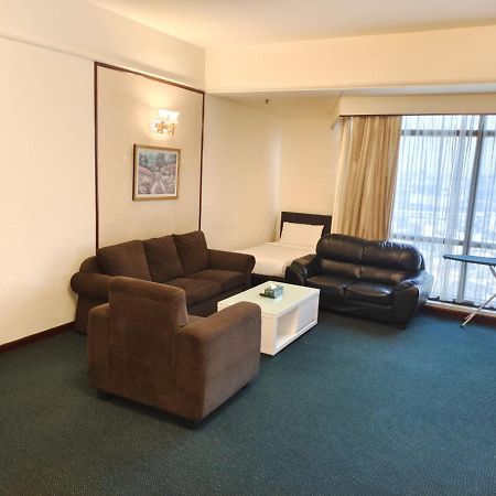 Plaza Apartment At Berjaya Times Square Kl Kuala Lumpur Buitenkant foto