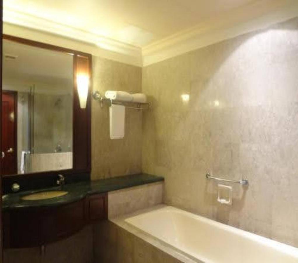 Plaza Apartment At Berjaya Times Square Kl Kuala Lumpur Buitenkant foto