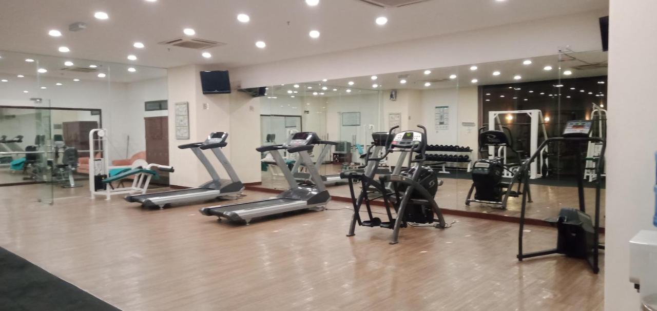 Plaza Apartment At Berjaya Times Square Kl Kuala Lumpur Buitenkant foto