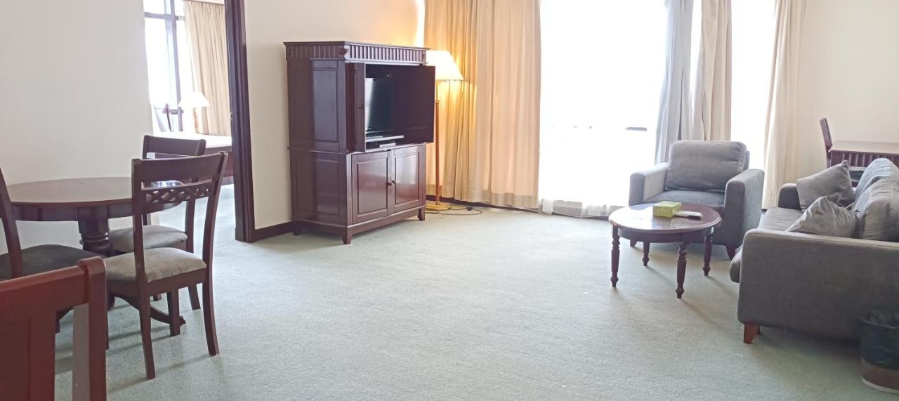 Plaza Apartment At Berjaya Times Square Kl Kuala Lumpur Buitenkant foto