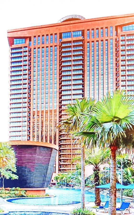 Plaza Apartment At Berjaya Times Square Kl Kuala Lumpur Buitenkant foto