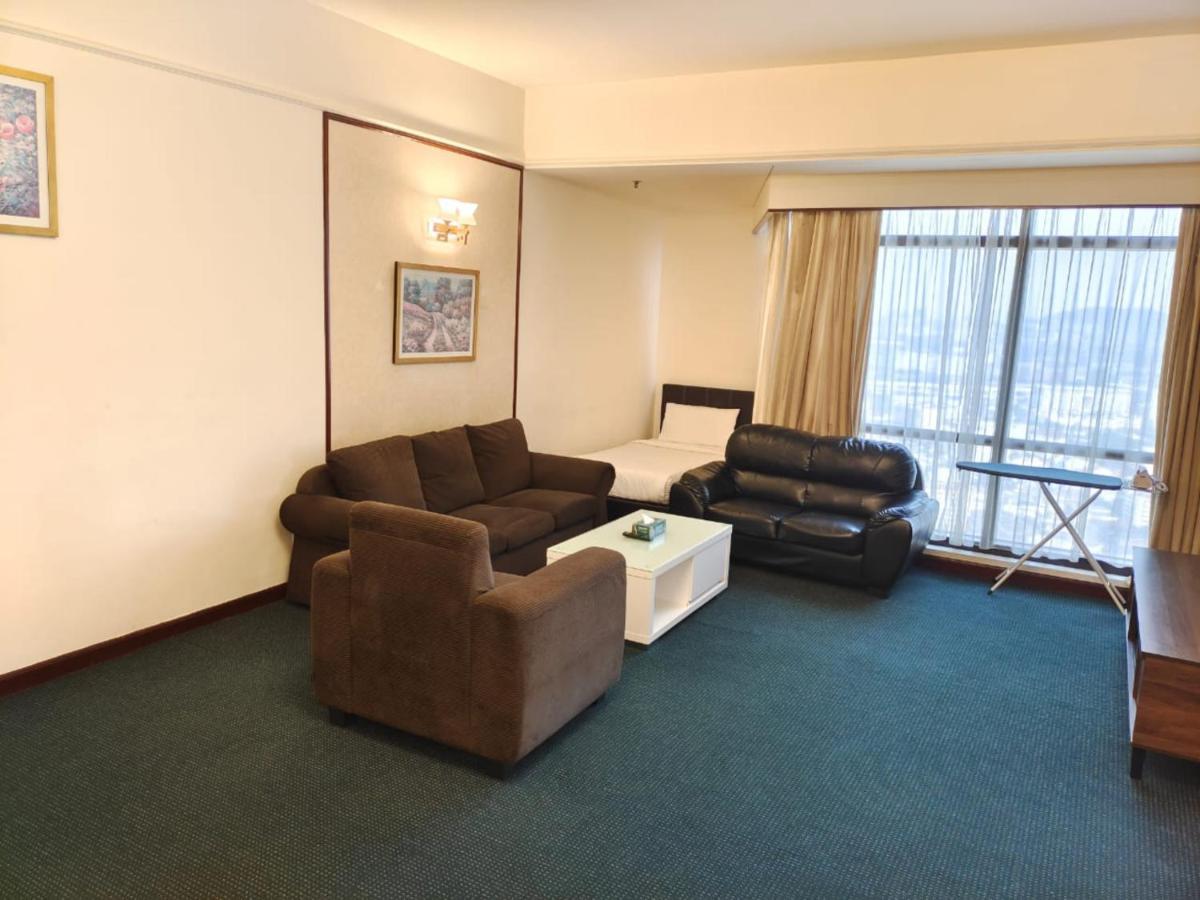 Plaza Apartment At Berjaya Times Square Kl Kuala Lumpur Buitenkant foto