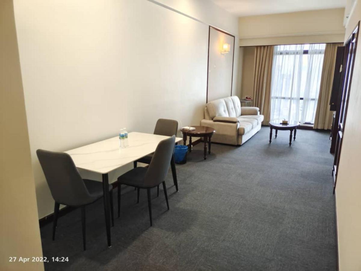 Plaza Apartment At Berjaya Times Square Kl Kuala Lumpur Buitenkant foto