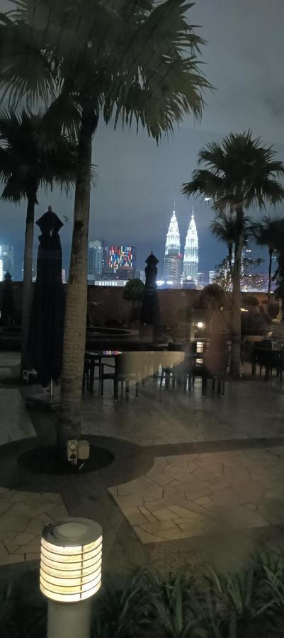 Plaza Apartment At Berjaya Times Square Kl Kuala Lumpur Buitenkant foto