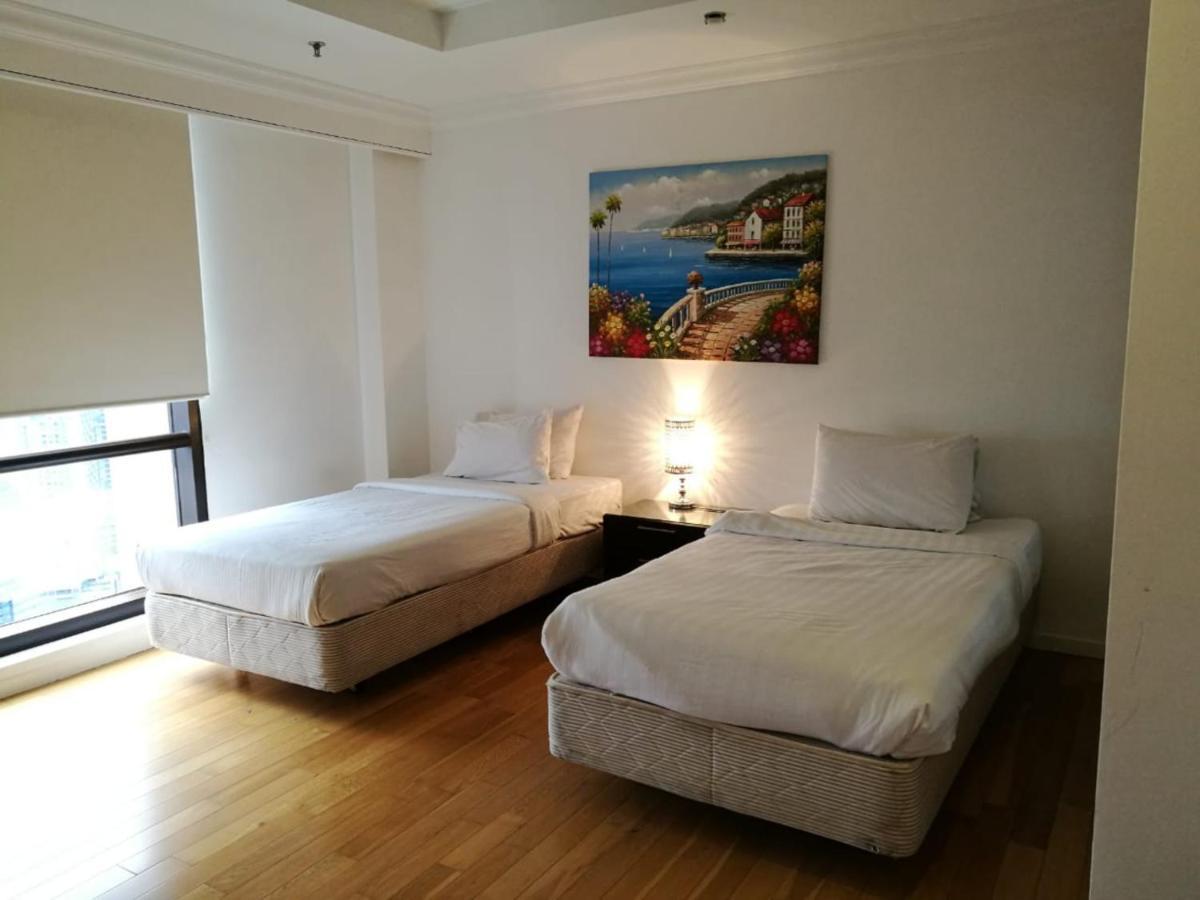 Plaza Apartment At Berjaya Times Square Kl Kuala Lumpur Buitenkant foto