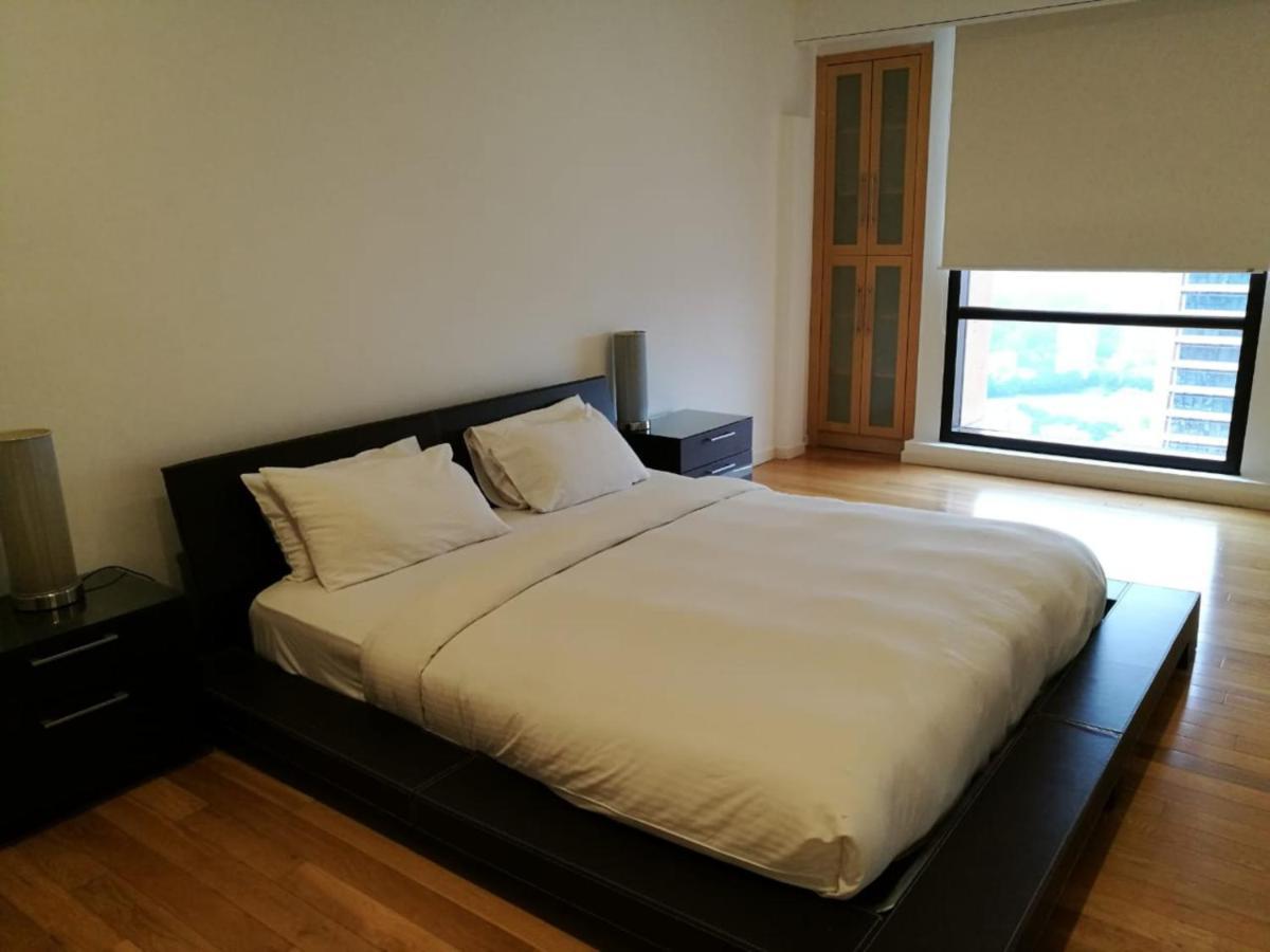 Plaza Apartment At Berjaya Times Square Kl Kuala Lumpur Buitenkant foto