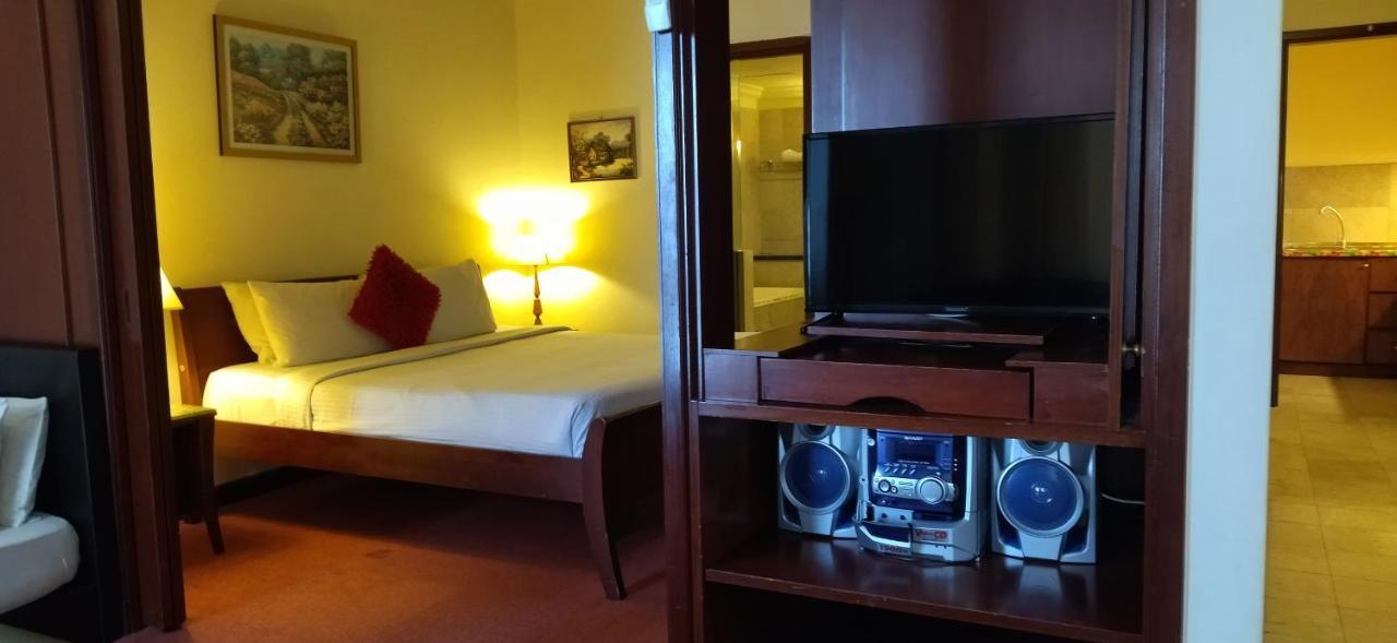 Plaza Apartment At Berjaya Times Square Kl Kuala Lumpur Buitenkant foto