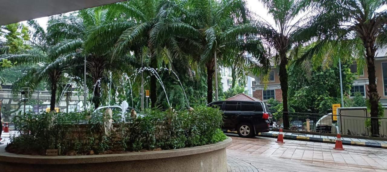 Plaza Apartment At Berjaya Times Square Kl Kuala Lumpur Buitenkant foto