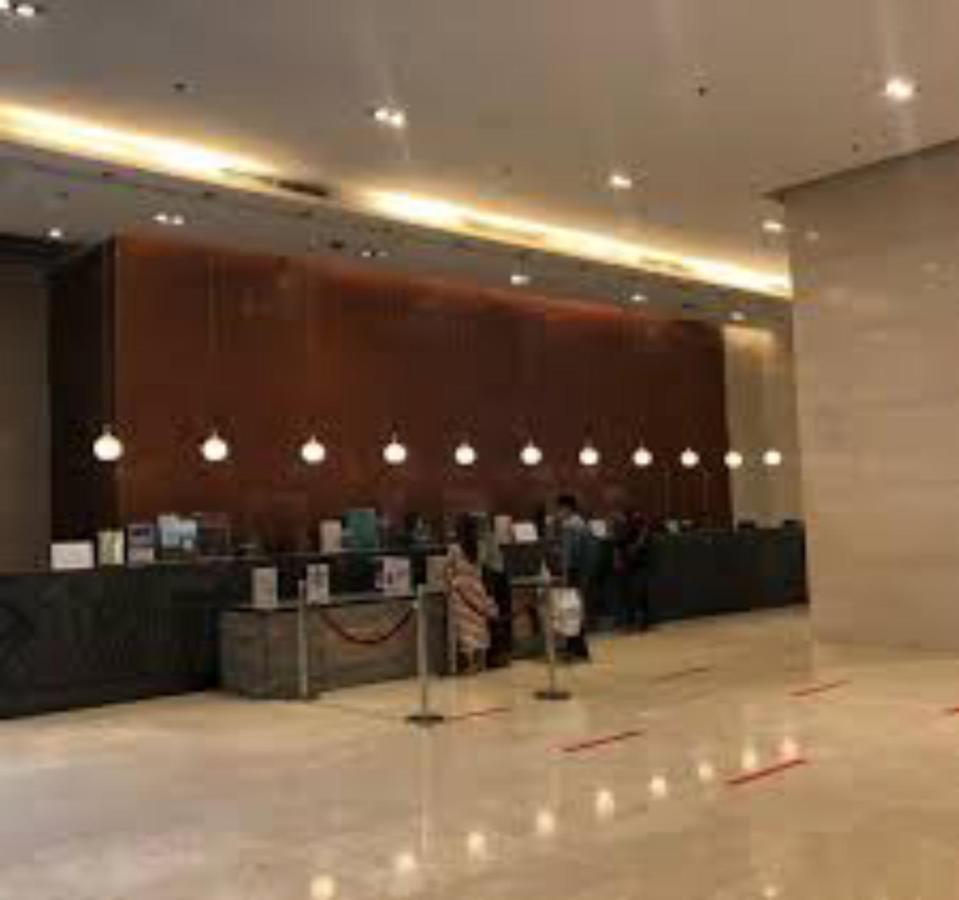 Plaza Apartment At Berjaya Times Square Kl Kuala Lumpur Buitenkant foto