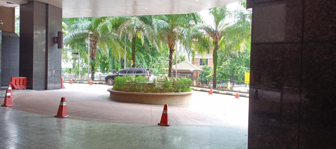 Plaza Apartment At Berjaya Times Square Kl Kuala Lumpur Buitenkant foto