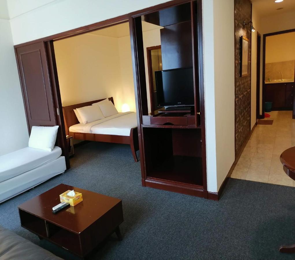 Plaza Apartment At Berjaya Times Square Kl Kuala Lumpur Buitenkant foto